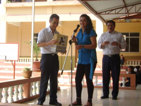 Coordinacion